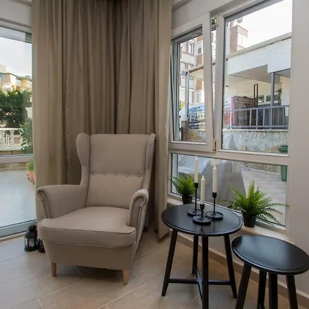 Elit Kleopatra Beach Apartman