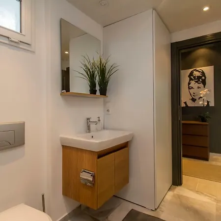 Apartman Elit Kleopatra Beach