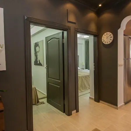 Elit Kleopatra Beach Apartman Alanya