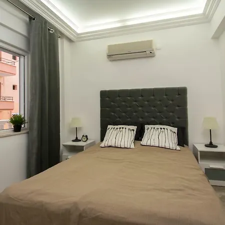 Elit Kleopatra Beach Apartament Alanya