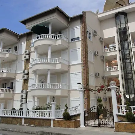 Elit Kleopatra Beach Apartamento