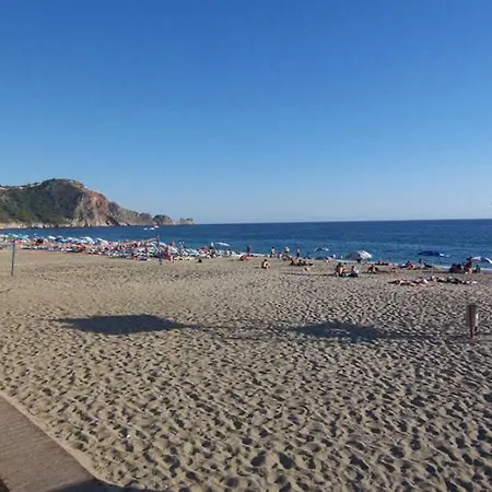 Elit Kleopatra Beach Apartamento *