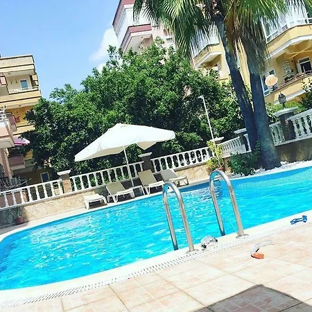 Apartamento Elit Kleopatra Beach