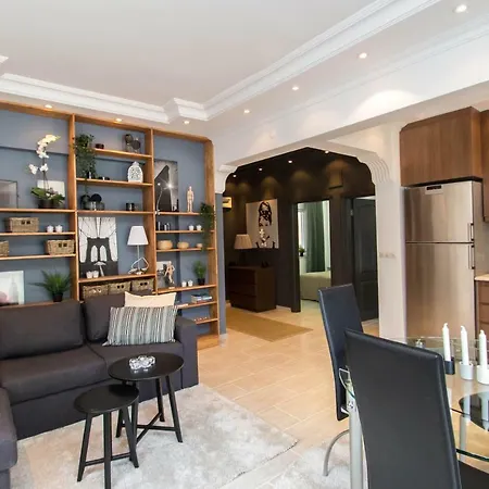 Elit Kleopatra Beach Apartamento