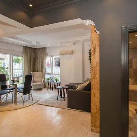 Elit Kleopatra Beach Apartamento Alanya