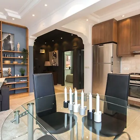 Elit Kleopatra Beach Apartamento *