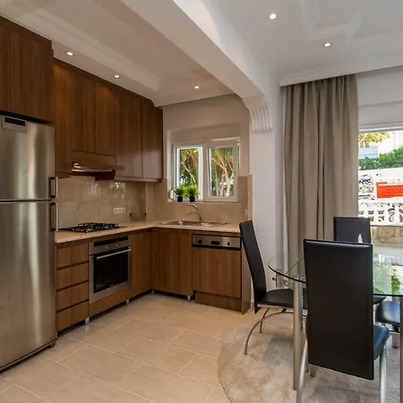 Elit Kleopatra Beach Apartamento Alanya